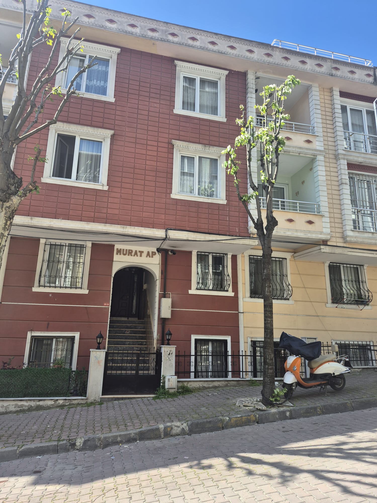 Bahçelievler Kocasinan Murat Apartmanı